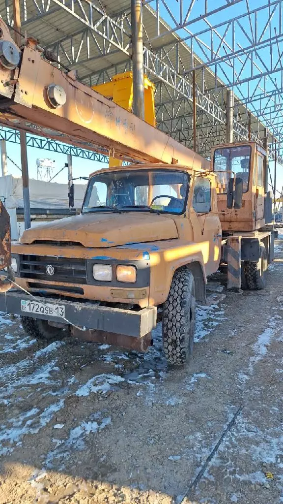 DONGFENG BWC6665GA5
