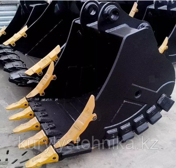 Ковш скальный V=1,1 м3 для экскаватора Caterpillar 320. Код: RD-21.12-J35(5)WS