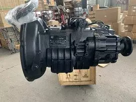КПП на автокран XCMG (8JS125T) Код: 8JS125T