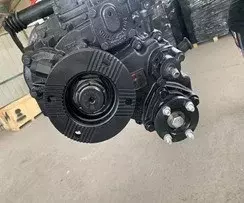 КПП на автокран XCMG (8JS125T) Код: 8JS125T