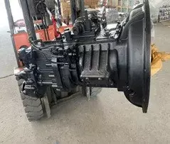 КПП на автокран XCMG (8JS125T) Код: 8JS125T