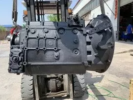 КПП на автокран XCMG (S6-120) Код: S6-120