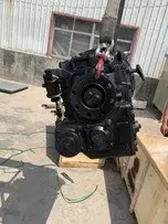 КПП на автокран XCMG (S6-120) Код: S6-120
