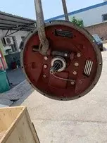 КПП на автокран XCMG (S6-120) Код: S6-120