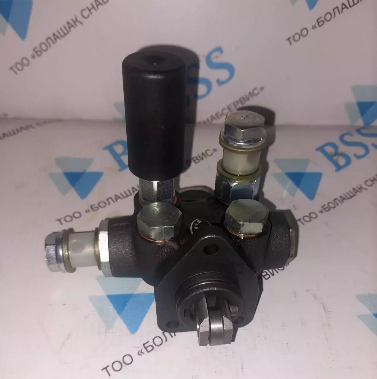 Ручная подкачка ТНВД ShangChai 6CL280-2