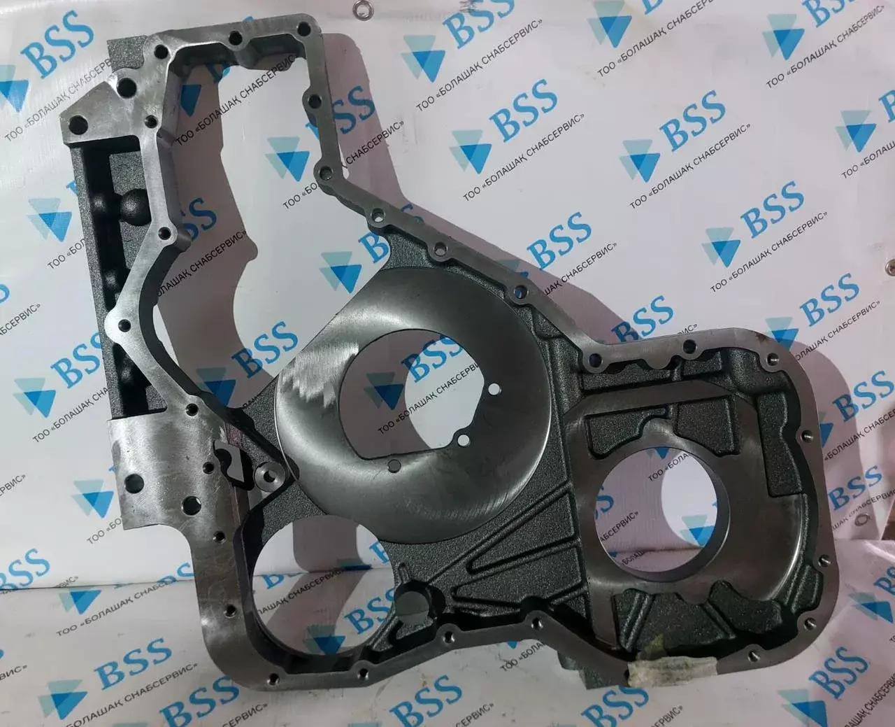 Корпус распределительной шестерни D02B-101-40+B двигателя Shangchai 6CL280-2 Код: D02B-101-40+B