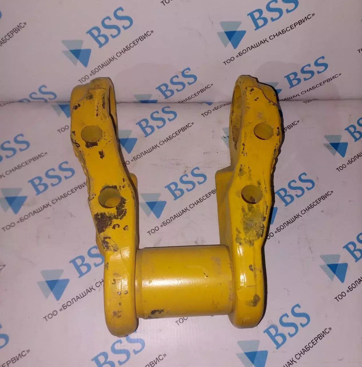 Звено цепи на бульдозер Shantui SD16