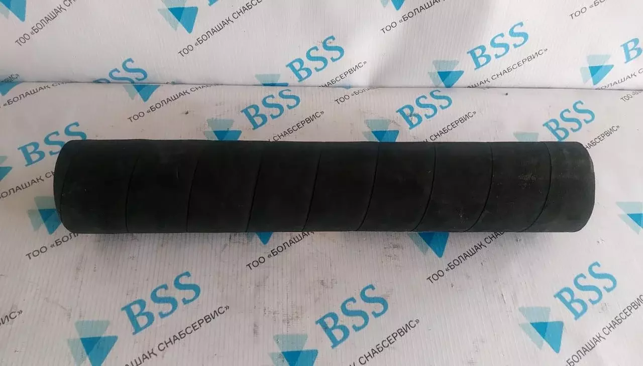 Патрубок радиатора верхняя на бульдозер SHANTUI SD32. Код: 175-03-C1330
