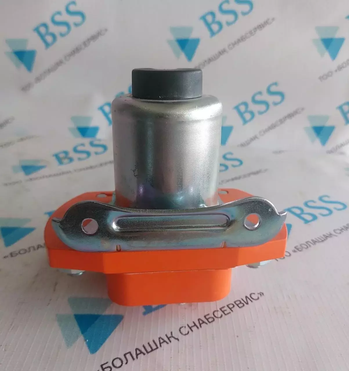 Реле аккумулятора (вкл. массы) бульдозера SHANTUI SD23 Код: MZJ-600S/24.48A1
