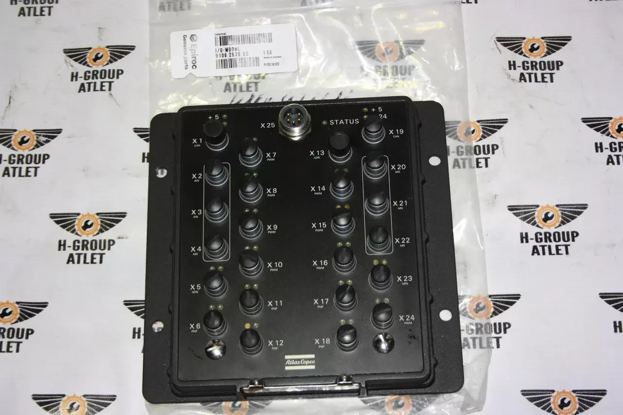 Модуль I/O -  9106253555