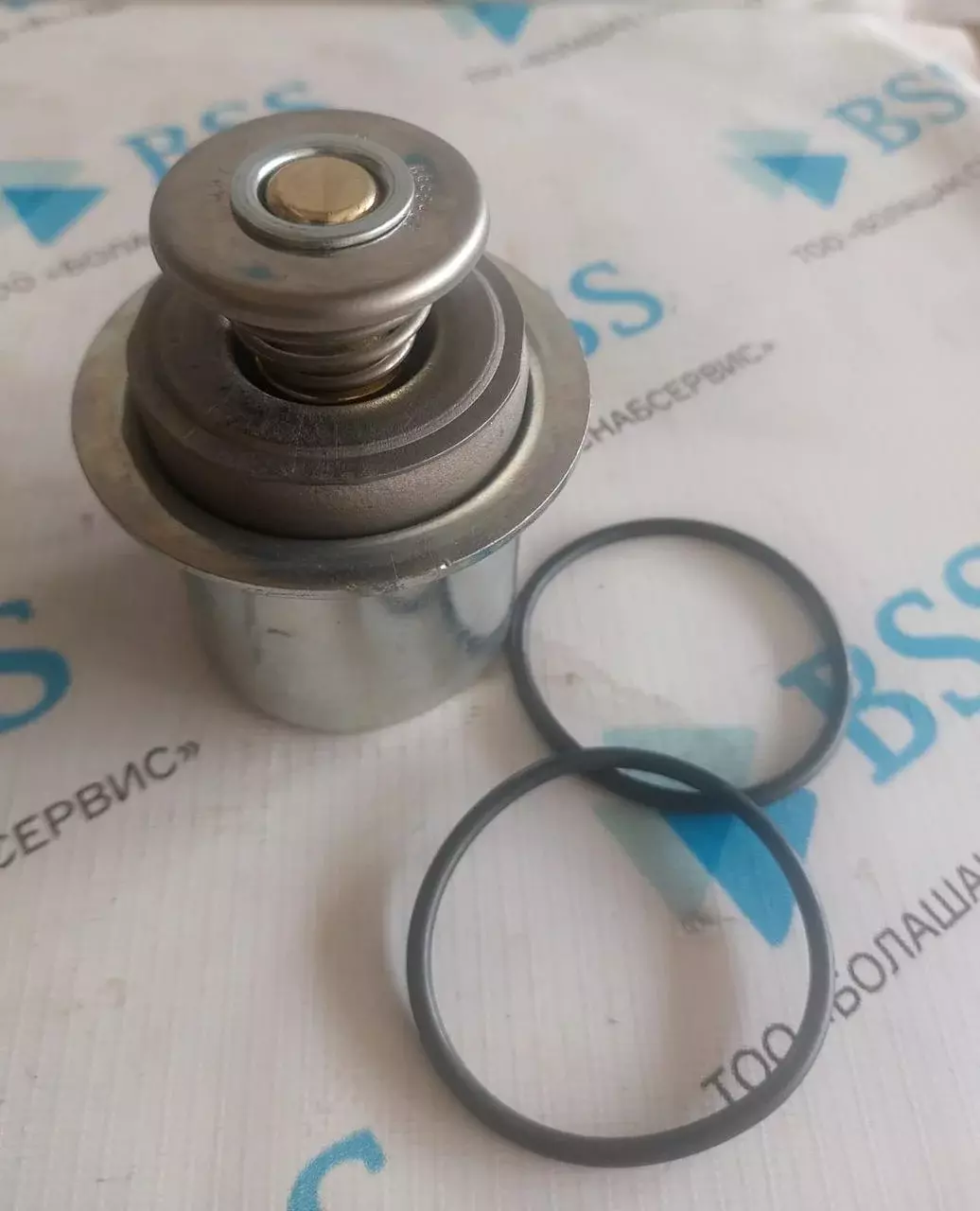 Термостат Cummins 3968559 двигателя 6CT Код: 3968559