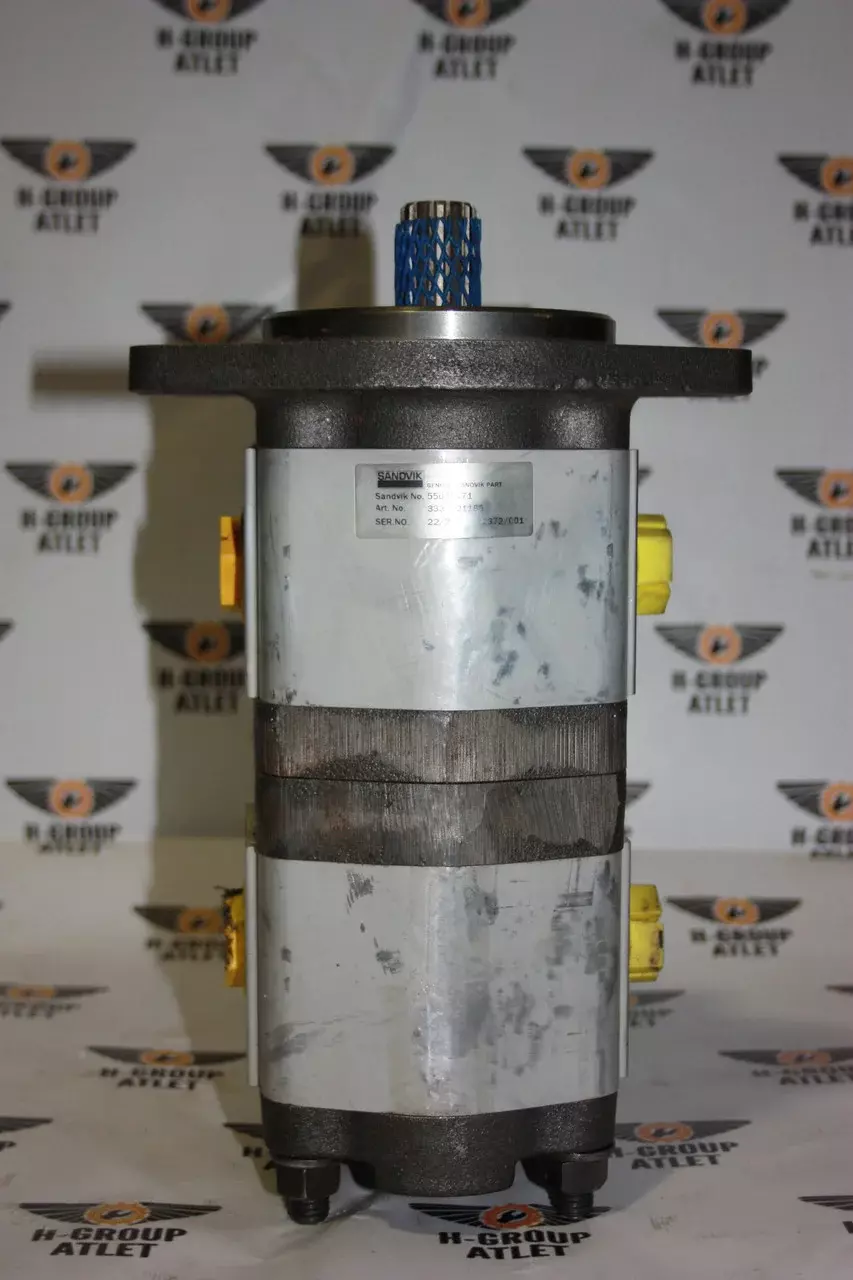 Гидронасос Atlas Copco - 55039471 / 3339121186