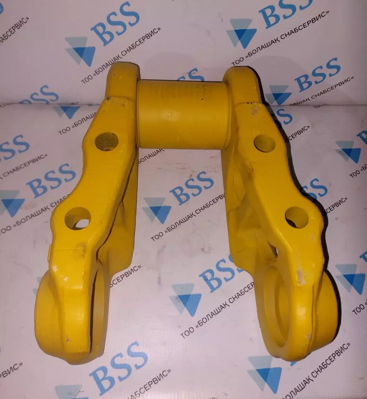 Звено цепи на бульдозер Shantui SD23