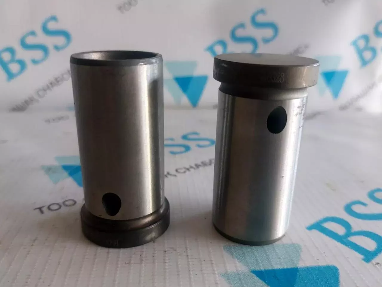 Толкатель штанги D04-127-30C+D двигателя Shangchai 6114 (SC8D156 2G2B1) Код: D04-127-30C+D