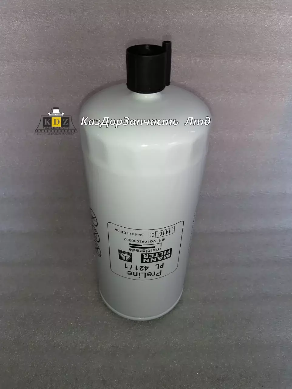 Топливный фильтр PL421/WG1092080052