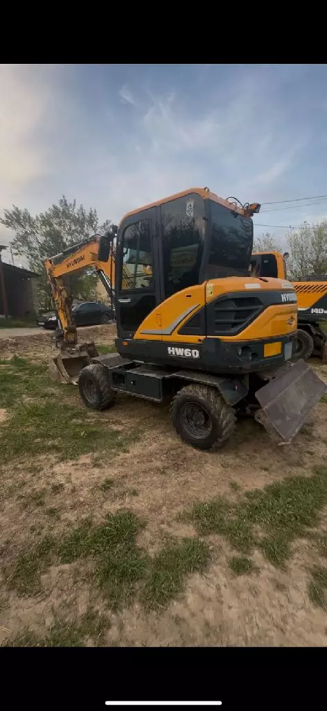 Hyundai HX60
