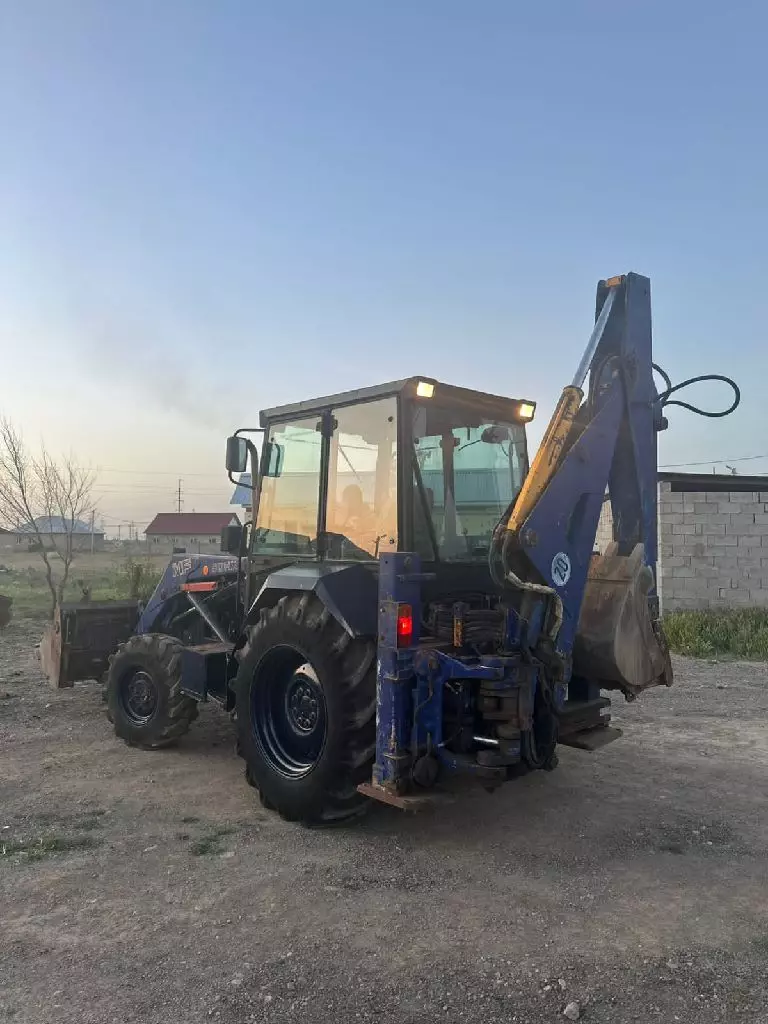 Massey Ferguson 50H