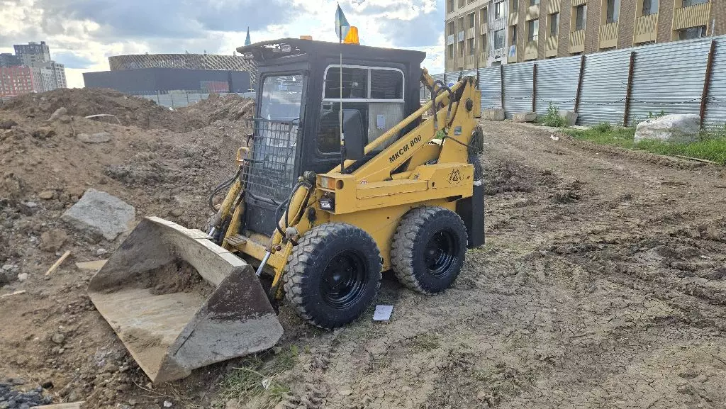 КУРГАНДОРМАШ