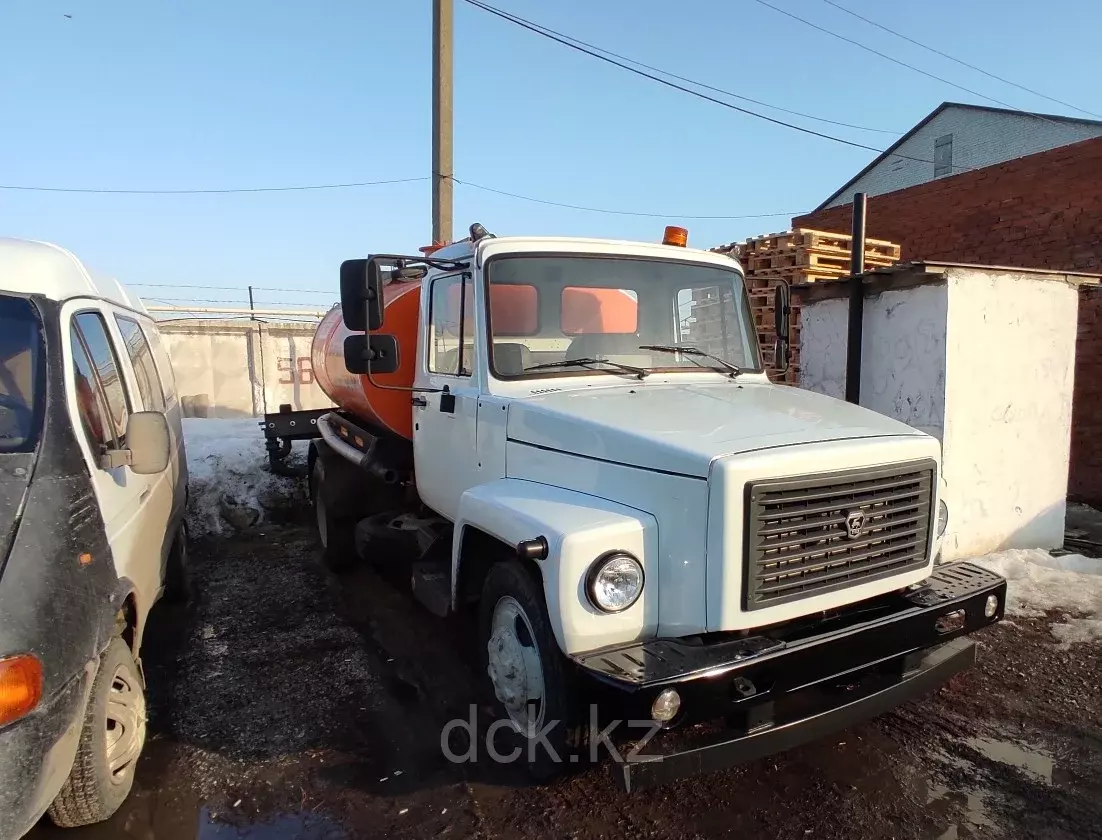 камаз ДГ-43253