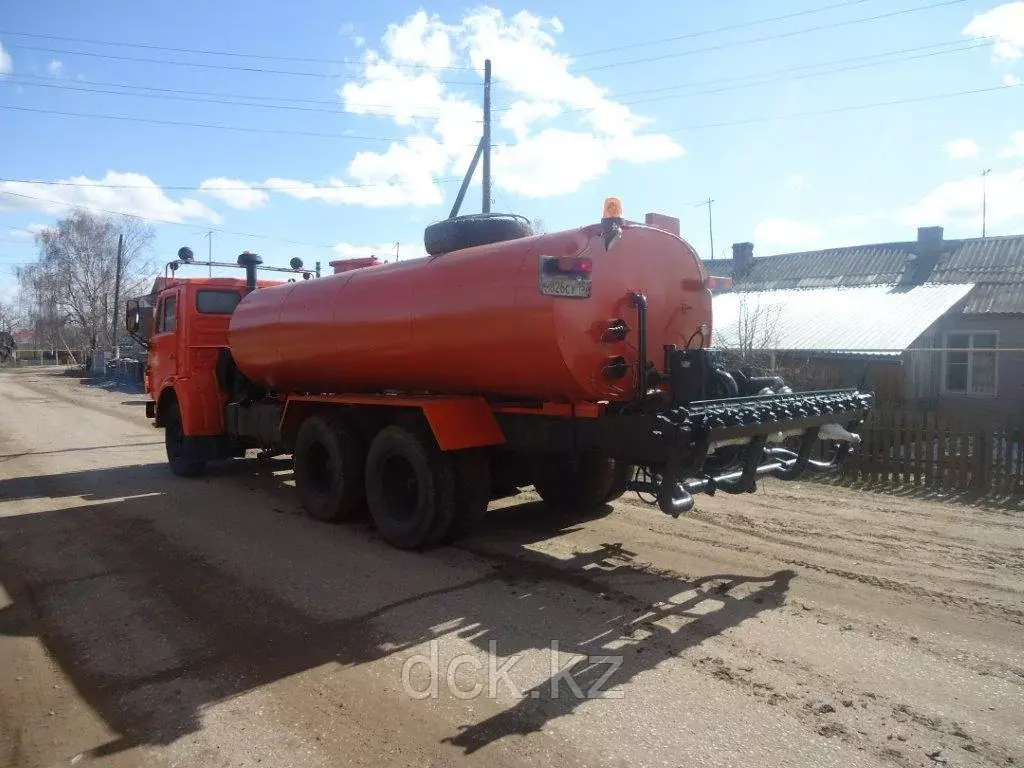 Камаз ВС-28К
