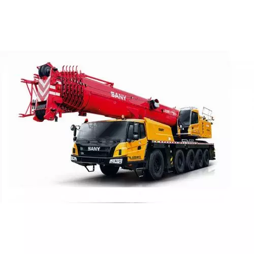 Sany SAC2200, Автокраны
