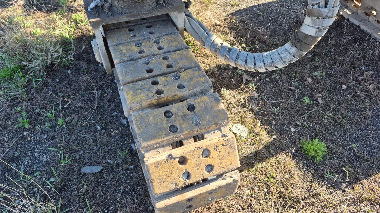 Wirtgen SP 25, Бетоноукладчики