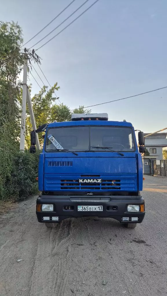 Камаз 65115, Самосвалы