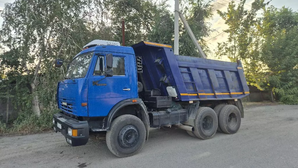 Камаз 65115, Самосвалы
