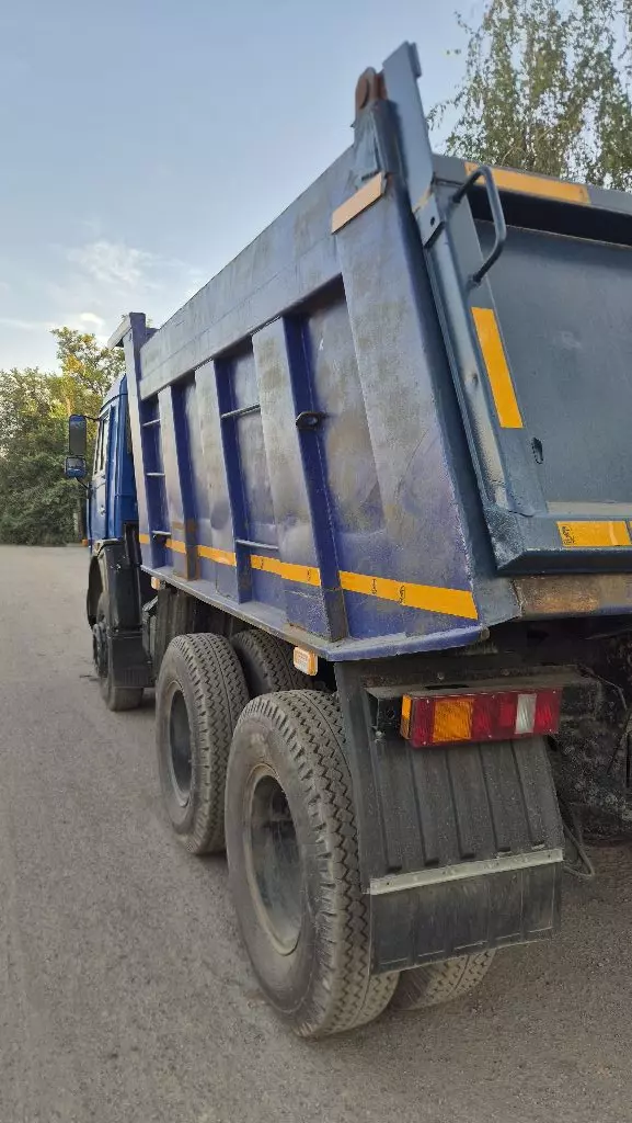 Камаз 65115, Самосвалы