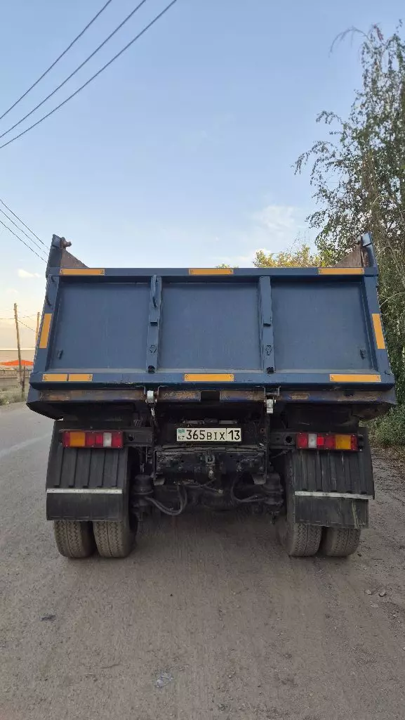 Камаз 65115, Самосвалы