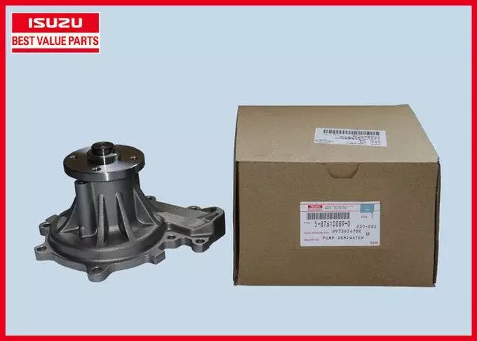 Насос водяной (помпа) 4HK1 (IOP)