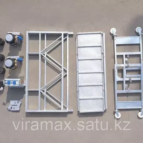 ZLP 630, Люльки Cтроительные