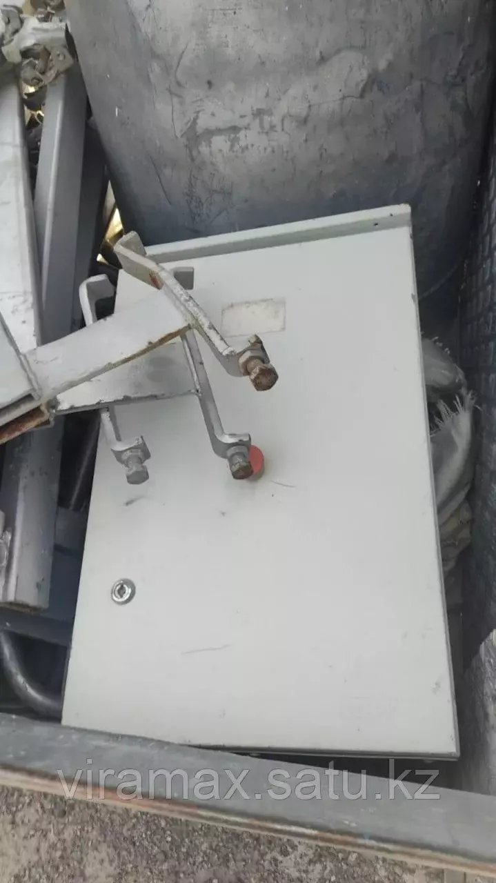 Maber MB A 800/150, Мачтовые подъемники