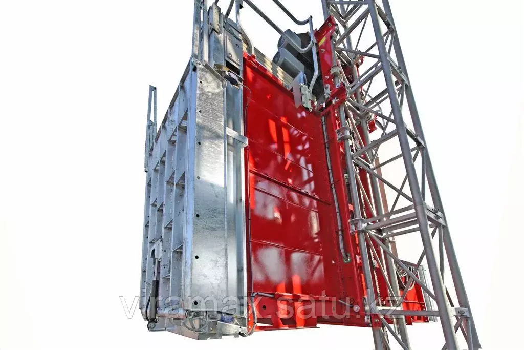 FALCON NSC200/200, Подъемники строительные