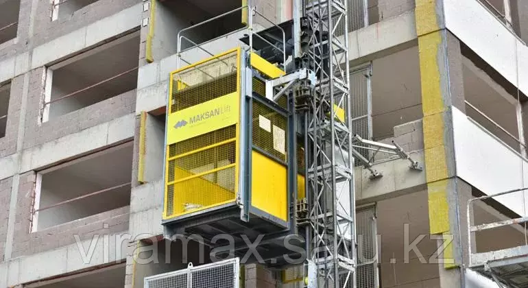 MKS MKS ACROBAT 2000, Мачтовые подъемники