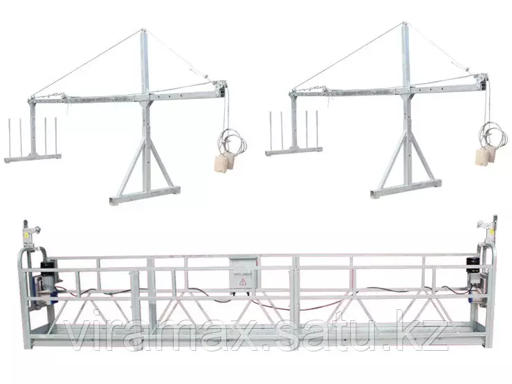 ZLP 630, Люльки Cтроительные