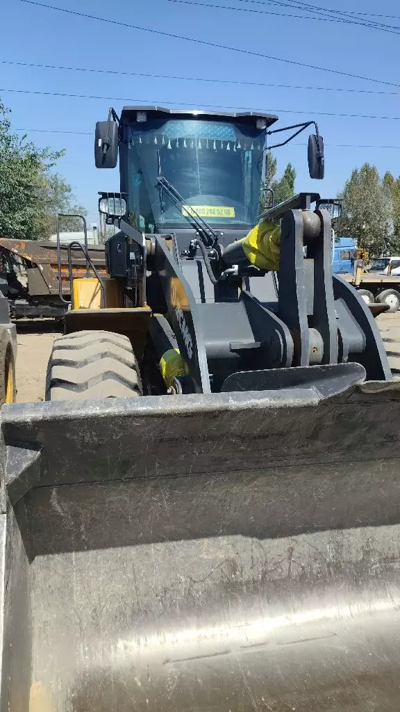 XCMG