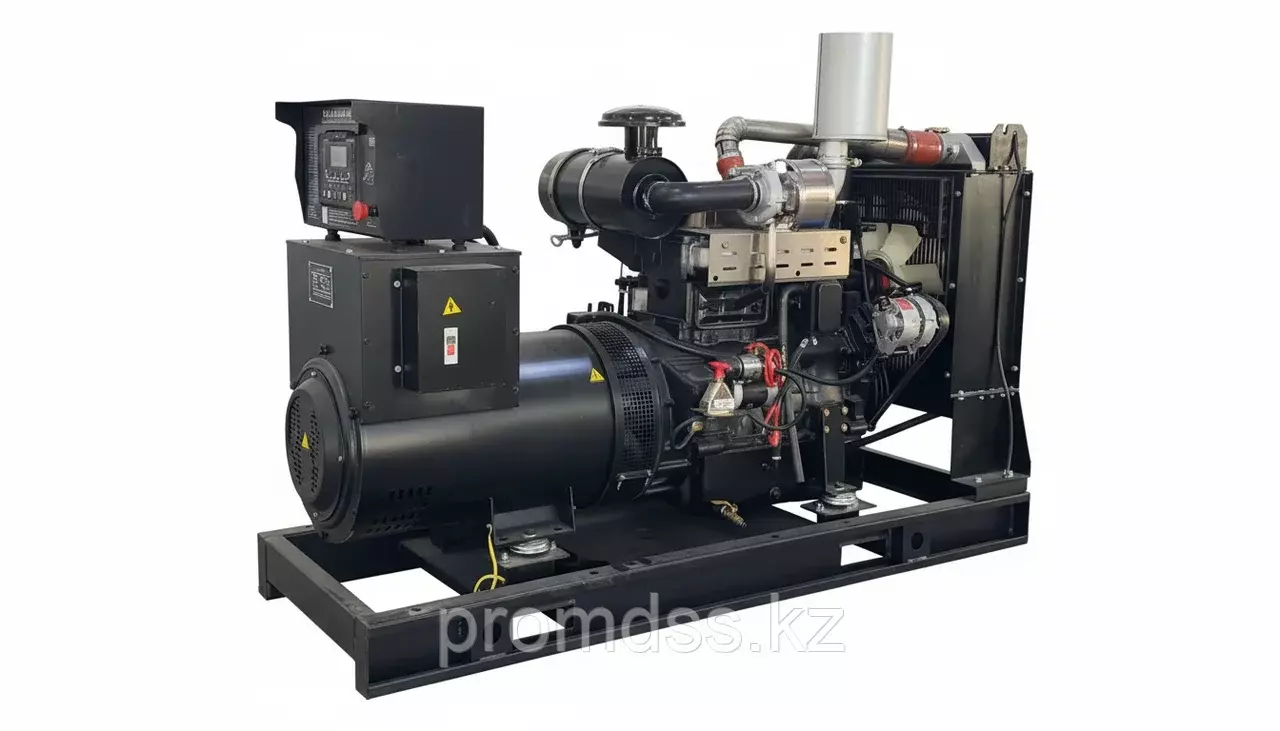 WEICAN WE110S, Электростанции (Генераторы)