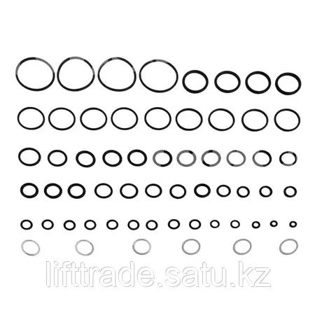 Рем-комплект гидрораспределителя для погрузчиков TOYOTA дизель - бензин (8 серия) 1,0-3,5т Код: 334