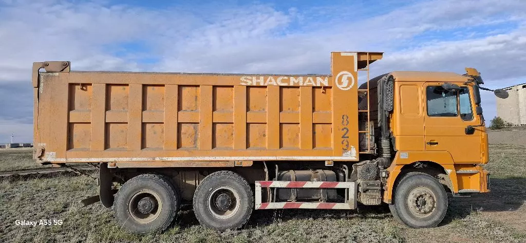 SHACMAN F3000 4х2, Самосвалы