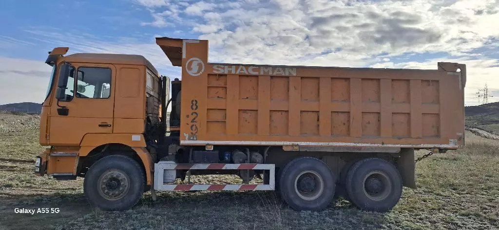 SHACMAN F3000 4х2, Самосвалы