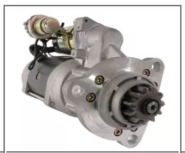 Стартер 3103304, 3675281, 3102762 Cummins ISM, QSM, CM