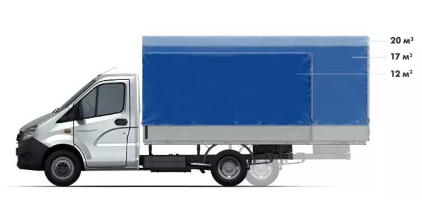 Cummins Евро 4, Газель