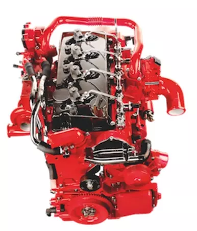 Cummins Евро 4, Газель