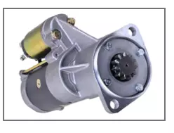 Стартер S25-514, 8980450272, 8980450271 экскаватора Case CX160