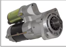 Стартер 8980540630, 8980703211 HITACHI, ISUZU ZX200-270, 4HK1