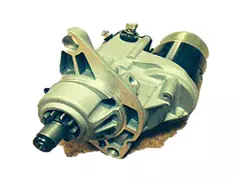 Стартер 1811004142, 1811004141, 8981412061 HITACHI, ISUZU ZX330, 6HK1