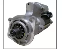 Стартер 8980450270 HITACHI, ISUZU ZX110-180, 4JJ1