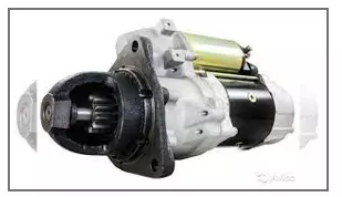 Стартер 1811001801, 1811002521 HITACHI, ISUZU EX400, 6RB1