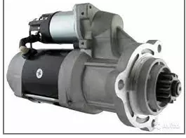 3938499 Стартер 4891301, 3102763, 3281634 HYUNDAI, CUMMINS R320